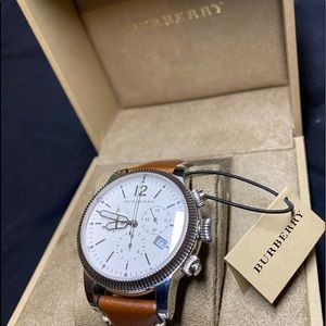 Burberry Men’s BU7817 Watch 40mm